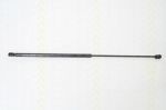 TRISCAN 8710 29120 газовая пружина, капот на AUDI A6 Allroad (4FH, C6)
