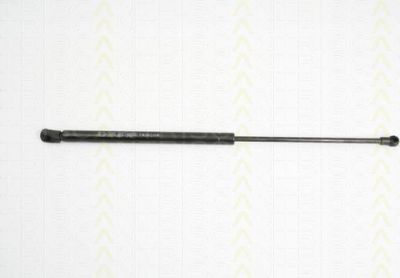 TRISCAN 8710 29124 газовая пружина, капот на VW POLO (9N_)