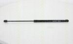 TRISCAN 8710 29294 газовая пружина, крышка багажник на VW POLO (6R, 6C)