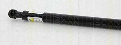 TRISCAN 8710 40242 газовая пружина, крышка багажник на HONDA CIVIC IX (FK)