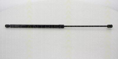 TRISCAN 8710 42240 газовая пружина, крышка багажник на MITSUBISHI LANCER SPORTBACK (CX_A)