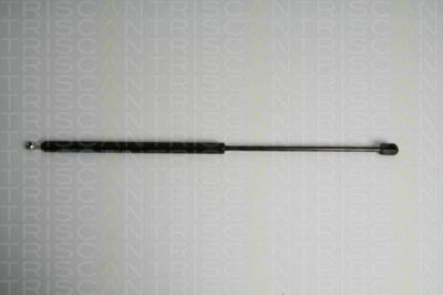 TRISCAN 8710 43227 газовая пружина, крышка багажник на HYUNDAI i30 (FD)