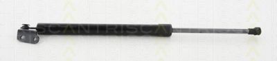 TRISCAN 8710 50257 газовая пружина, крышка багажник на MAZDA CX-5 (KE, GH)