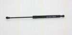 TRISCAN 8710 67214 газовая пружина, крышка багажник на SKODA SUPERB (3T4)