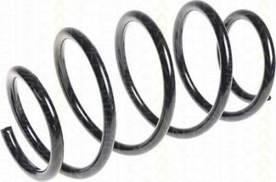 TRISCAN 8750 1488 пружина ходовой части на NISSAN QASHQAI / QASHQAI +2 (J10, JJ10)