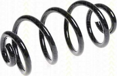 TRISCAN 8750 1492 пружина ходовой части на NISSAN QASHQAI / QASHQAI +2 (J10, JJ10)