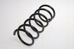 TRISCAN 8750 16058 пружина ходовой части на FORD S-MAX (WA6)
