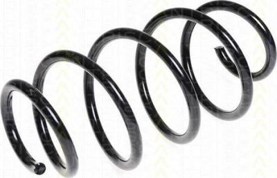 TRISCAN 8750 16066 пружина ходовой части на FORD MONDEO IV седан (BA7)