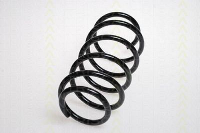 TRISCAN 8750 24128 пружина ходовой части на OPEL ASTRA H (L48)