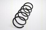 TRISCAN 8750 24133 пружина ходовой части на OPEL CORSA D
