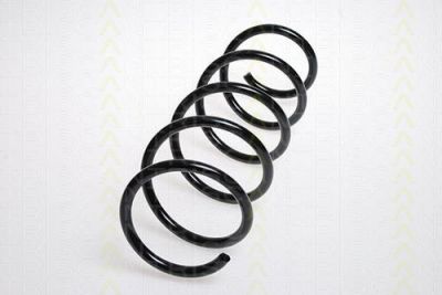 TRISCAN 8750 24133 пружина ходовой части на OPEL CORSA D