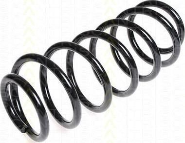 TRISCAN 8750 24149 пружина ходовой части на CHEVROLET CAPTIVA (C100, C140)