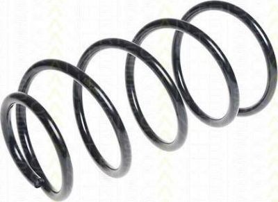 TRISCAN 8750 4375 пружина ходовой части на HYUNDAI i20 (PB, PBT)