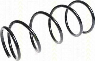 TRISCAN 8750 6829 пружина ходовой части на SUBARU FORESTER (SG)
