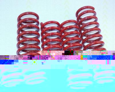 TRISCAN 8755 23002 комплект ходовой части, пружины на MERCEDES-BENZ 190 (W201)