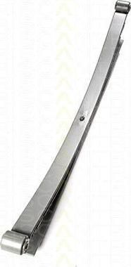 TRISCAN 8765 23015 многолистовая рессора на VW LT 28-46 II фургон (2DA, 2DD, 2DH)