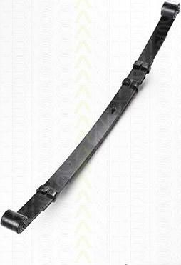TRISCAN 8765 80006 многолистовая рессора на JEEP CHEROKEE (XJ)