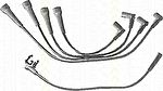 TRISCAN 8860 2425 комплект проводов зажигания на RENAULT SUPER 5 (B/C40_)