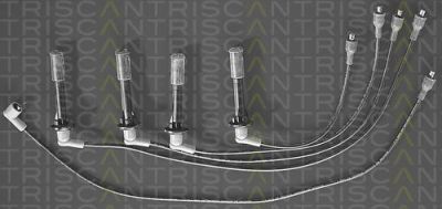 TRISCAN 8860 3395 комплект проводов зажигания на FIAT DUCATO Panorama (280)