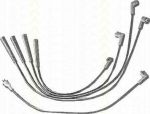TRISCAN 8860 4060 комплект проводов зажигания на MAZDA 323 C IV (BG)