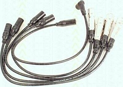 TRISCAN 8860 4102 комплект проводов зажигания на VW PASSAT Variant (3A5, 35I)