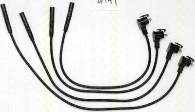 TRISCAN 8860 4149 комплект проводов зажигания на FORD ESCORT IV (GAF, AWF, ABFT)