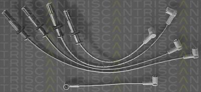 TRISCAN 8860 4161 комплект проводов зажигания на FIAT TIPO (160)