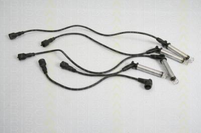 TRISCAN 8860 4164 комплект проводов зажигания на OPEL KADETT E кабрио (43B_)
