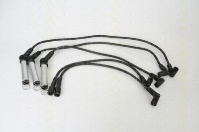 TRISCAN 8860 4165 комплект проводов зажигания на OPEL KADETT E фургон (37_, 47_)