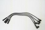 TRISCAN 8860 4193 комплект проводов зажигания на FORD KA (RB_)