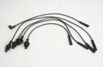TRISCAN 8860 4304 комплект проводов зажигания на PEUGEOT 306 (7B, N3, N5)