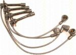 TRISCAN 8860 50006 комплект проводов зажигания на MAZDA 626 V Hatchback (GF)