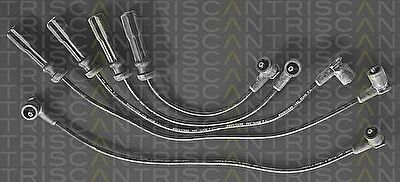 TRISCAN 8860 6467 комплект проводов зажигания на VOLVO 940 II универсал (945)