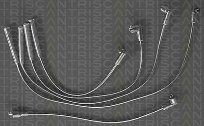 TRISCAN 8860 7135 комплект проводов зажигания на MAZDA 626 III Station Wagon (GV)