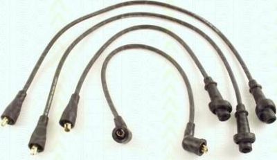TRISCAN 8860 7416 комплект проводов зажигания на ALFA ROMEO 156 (932)