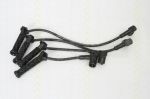 TRISCAN 8860 7419 комплект проводов зажигания на FORD FIESTA IV (JA_, JB_)
