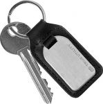 Брелок TRUE UTILITY 2016-17 KEY-RING ACCESSORIES Leather FobTool Black (б/р:UNI)