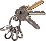 Брелок TRUE UTILITY 2015 KEY-RING ACCESSORIES KeyRing System / (б/р:one size)