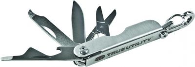 Брелок TRUE UTILITY 2016-17 KEY-RING ACCESSORIES MicroTool (б/р:UNI)