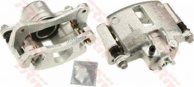 TRW BCV285E тормозной суппорт на NISSAN MICRA II (K11)