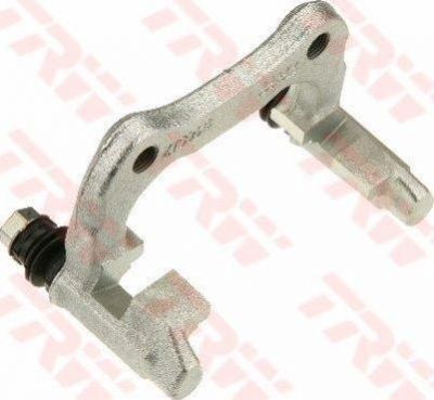 TRW BDA1096 кронштейн, корпус скобы тормоза на RENAULT MEGANE II (BM0/1_, CM0/1_)