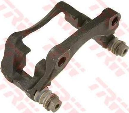 TRW BDA611 кронштейн, корпус скобы тормоза на RENAULT 25 (B29_)