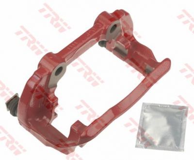 TRW BDA657 кронштейн, корпус скобы тормоза на VW POLO (9N_)