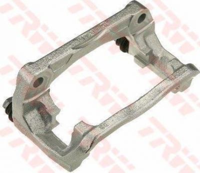 TRW BDA667 кронштейн, корпус скобы тормоза на RENAULT KANGOO BE BOP (KW0/1_)