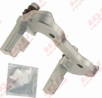 TRW BDA980 кронштейн, корпус скобы тормоза на RENAULT MEGANE II (BM0/1_, CM0/1_)