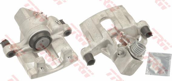 TRW BHN1170E тормозной суппорт на FORD FOCUS III Turnier