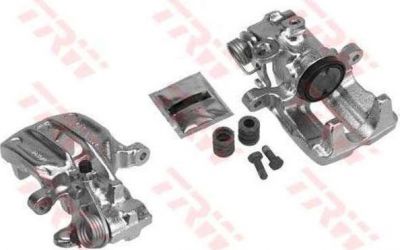 TRW BHN119E Суппорт торм.AUDI 100/COUPE 1.8-2.8 84-94 зад.прав.<=BHN119