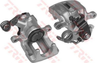 TRW BHN147 Суппорт торм.AUDI A4 1.6-2.8 95-01 зад.прав. (8D0615424)