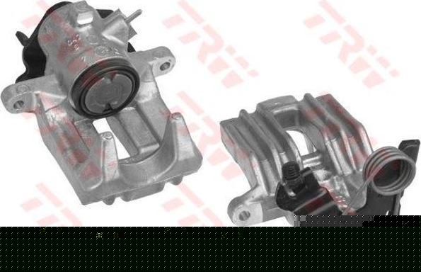 TRW BHN193 Суппорт торм.AUDI A6/VW PASSAT 97-05 зад.прав.(4WD) (8E0615424A)