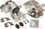 TRW BHN964 Суппорт тормозной задний R FORD GALAXY/MONDEO IV/FOCUS II ST/KUGA 2,0TDCI (1537001)